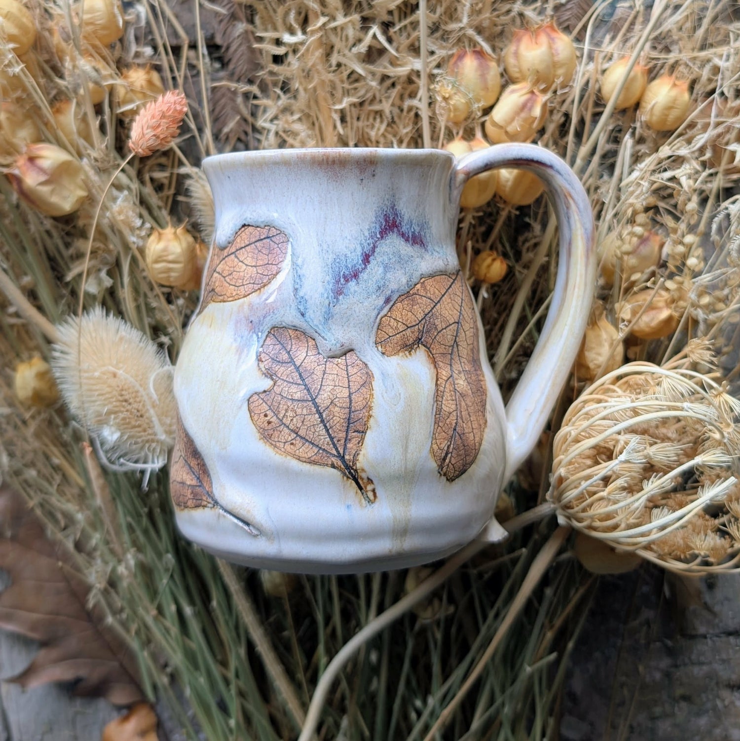 Rise + Release Sassafras Mug
