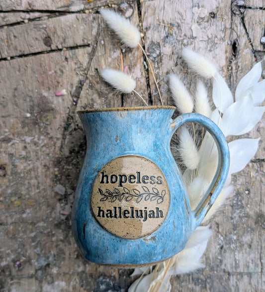 Hopeless Hallelujah