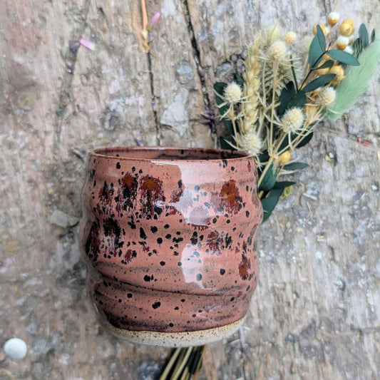 Comfort Cup Plum (#2)
