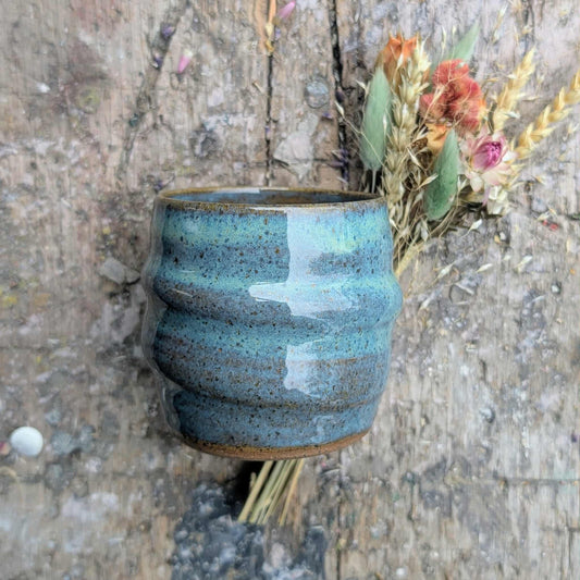 Comfort Cup Teal (#3)