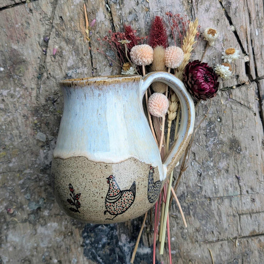 Chicken Mug 2