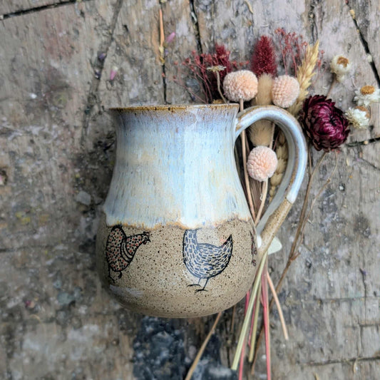 Chicken Mug 3