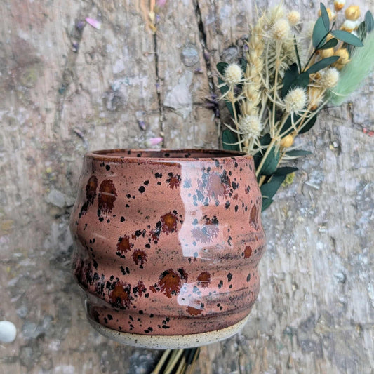 Comfort Cup Plum (#3)