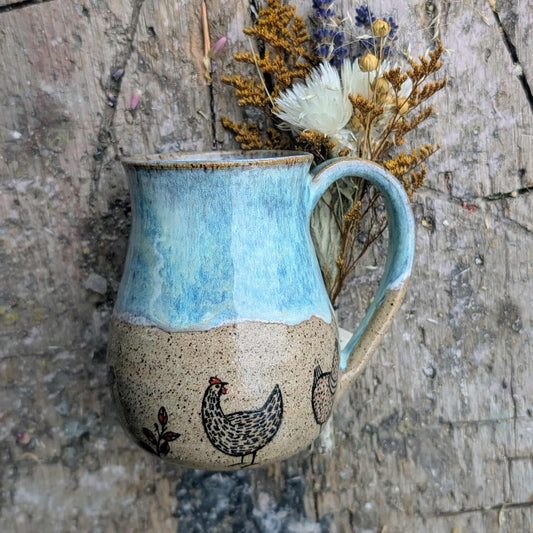 Chicken Mug 2