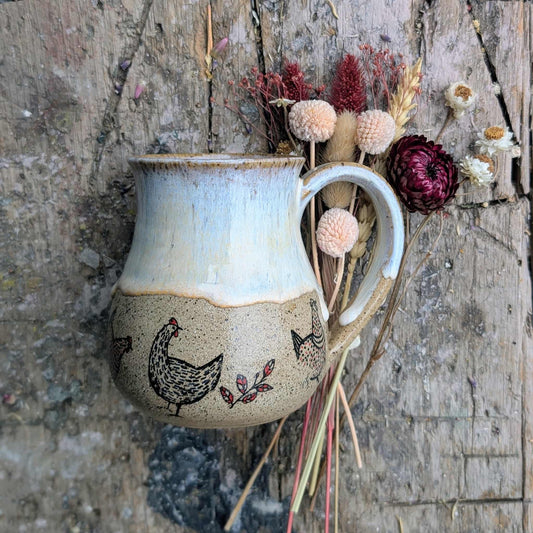 Chicken Mug 5