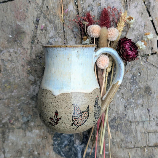 Chicken Mug