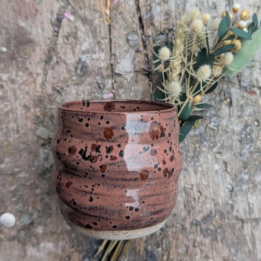 Comfort Cup Plum (#1)