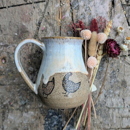 Chicken Mug 3