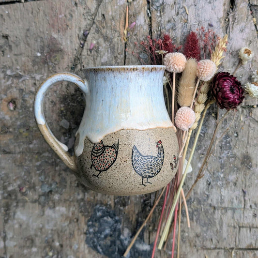 Chicken Mug 5