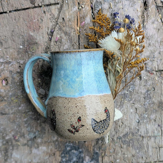 Chicken Mug 2