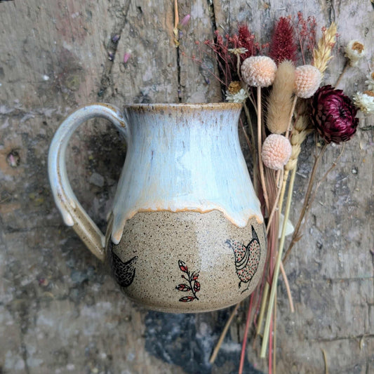 Chicken Mug 2