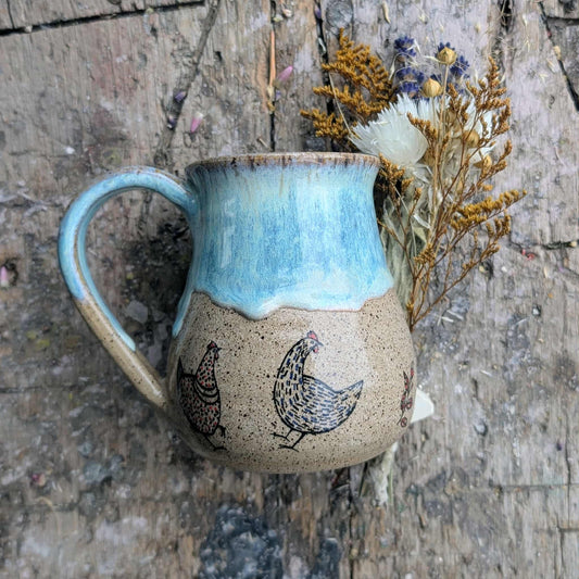 Chicken Mug 3