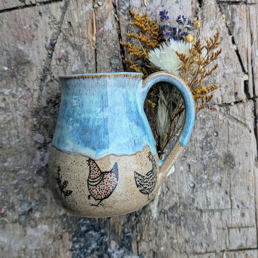 Chicken Mug