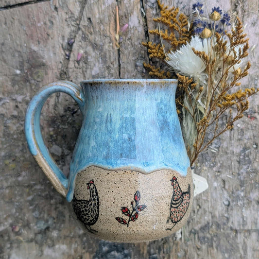 Chicken Mug