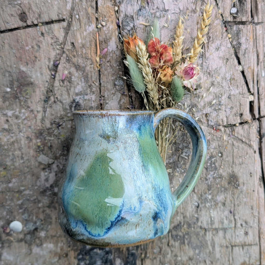 Garden Camo Mug 2