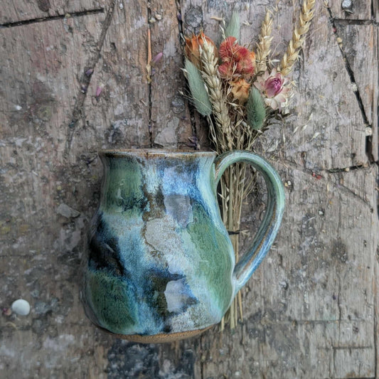 Garden Camo Mug 3