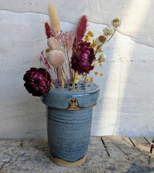 Traveling Vase