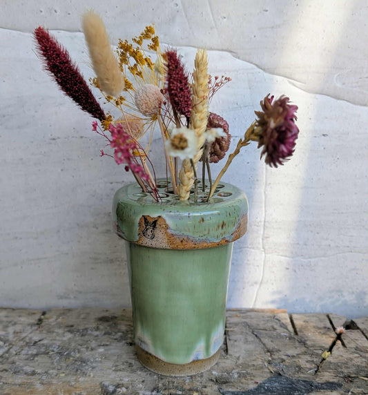 Traveling Vase